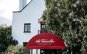La Tourelle Inn & Spa